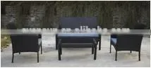 Stock Product Garden Dining Set Outdoor Table With Cheap Price thumbnail-1
