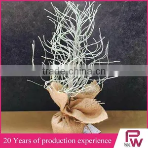 Factory High Quality Wholesale Plastic Artificial Pine Needles Christmas Tree for Christmas Day thumbnail-1