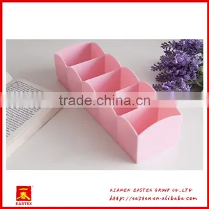 Multipurposed Underwear and Socks Storage Box With Dividers thumbnail-5