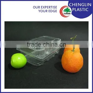 Clear Blister Plastic Fruit Container thumbnail-1