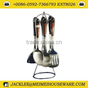 Stainless Steel Cooking Tool Set thumbnail-1
