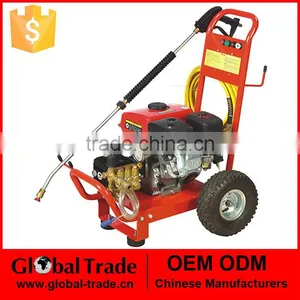 163513 6.5HP 2500PSI Gasoline Engine High Pressure Washer thumbnail-1