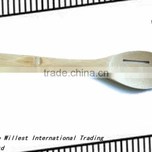 Kitchenware Set Bamboo Spoons thumbnail-2