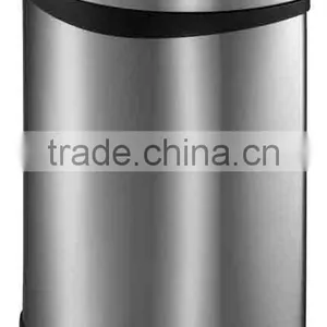 Stainless Steel Waste Bin thumbnail-1