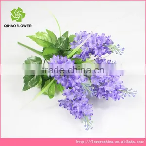 Cheap Artificial Hyacinth Bouquet Decorative Landscaping Hyacinth Bouquet thumbnail-1