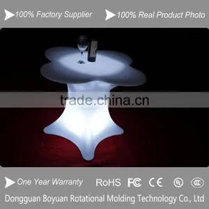 Battery Power 3d Colors Hotel Lobby Low Round Table thumbnail-1