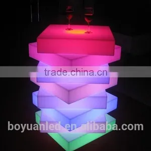 Waterproof IP65 Illuminated Led Floor for Indoor or Outdoor Using thumbnail-3