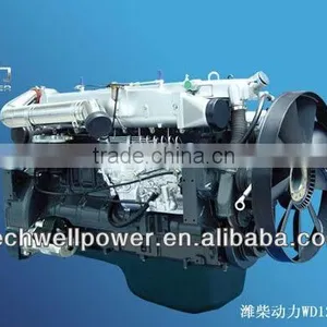 Weichai WD12 Series Diesel Engine thumbnail-1