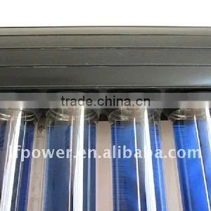 EN12975 Solar Keymark Split Pressurized Solar Collector System 70mm Tubes thumbnail-1