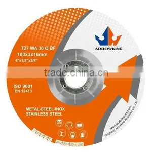 4'' Iron Grinding Disc thumbnail-1