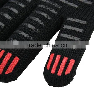 Factory Wholesale Five Fingers BBQ Grilling Gloves Kitchen Mitts Cooking Glove thumbnail-6