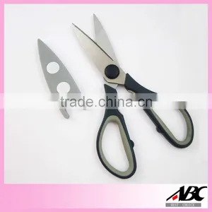 Fashion Red Color Handle Japan Stainless Steel Scissors thumbnail-4