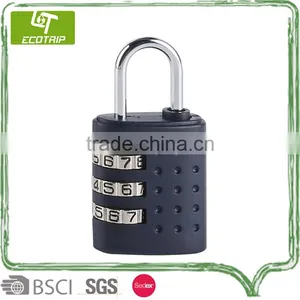 High Quality Color Customized Suitcase Lock thumbnail-1