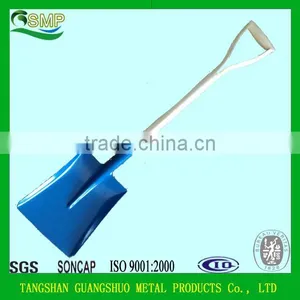 SOUTH AMERICAN STYLE WOODEN HANDLE SHOVEL thumbnail-6