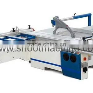 Wood Cutting Panel Saw SHV8 With Dimensions Sliding Table 3200*370mm and Gross Cut Capacity 3200mm thumbnail-1