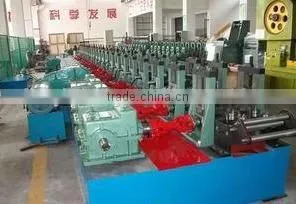 Roll Forming Machinery Pipe Bending Machine Automatic Rebar Tier Machinery thumbnail-1