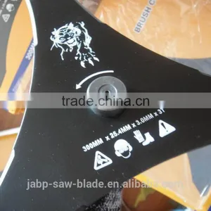 China Factory Polishing Metal Blades for Brush Cutter thumbnail-3