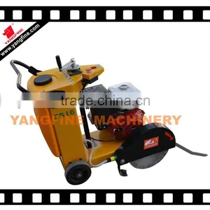 CONCRETE FLOOR SAW thumbnail-1