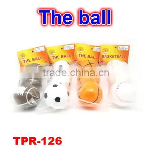 New Stress Balls/Basketball/Football thumbnail-1