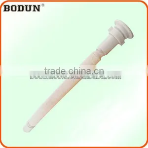 C8006 White Plastic Drain Pipe/downcomer Pipe/water Hose thumbnail-1