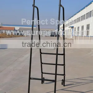 Portable Steel Tennis Umpire Chair / Volleyball Referee Chair / Judge Stand thumbnail-4