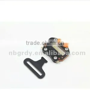 Automatic Quick Connect Buckle With Orange Color thumbnail-1