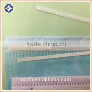 Factory Supply Plastic Nose Bar For Disposable Face Shield thumbnail-4