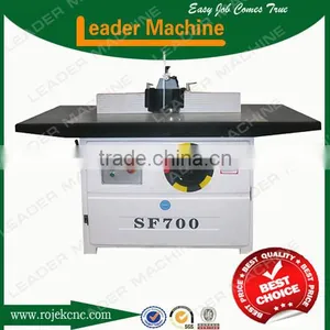 EUROPEAN QUALITY CE Spindle Moulder With Sliding Table SF700 thumbnail-1
