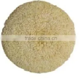 9" Double/Single Side Wool Polishing Pad thumbnail-3