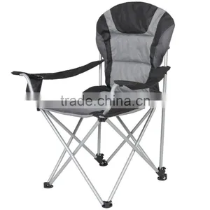 New Design Aluminum Adjustable Qunited Camping Beach Fishing Chair thumbnail-1