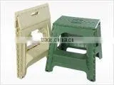 Two Pedal Plastic Folding Stool for Relax thumbnail-1