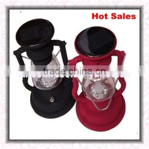 Solar LED Camping Lamp thumbnail-1