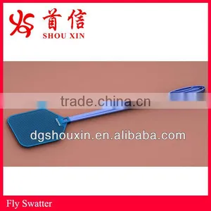 High Quality Pest Control Flapper Plastic Fly Swatter thumbnail-1