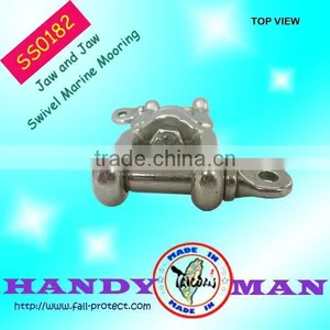 Jaw Jaw Swivel Marine Mooring thumbnail-4