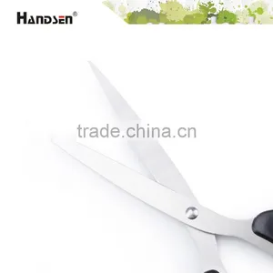 Popular 9-1/2" PP/ABS Plastic Handle Ribbon Cutting Scissors thumbnail-3