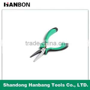 5'' Mini Long Nose Plier With Comfortable Handle thumbnail-4