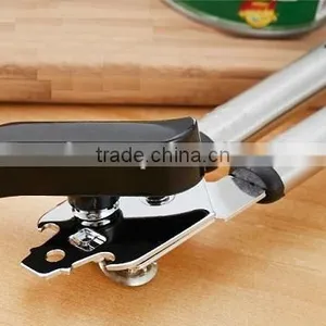 Stainless Steel Strong Heavy Duty Chrome Can Opener thumbnail-4