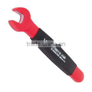 1000V Insulated Open End Wrench (7, 8, 10, 12, 14mm) thumbnail-1