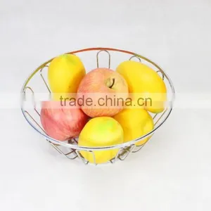 547-65 Metal Wire Fruit Basket Fruit Rack Holder thumbnail-6