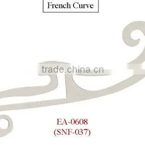 Acrylic French Curve Ruler thumbnail-1