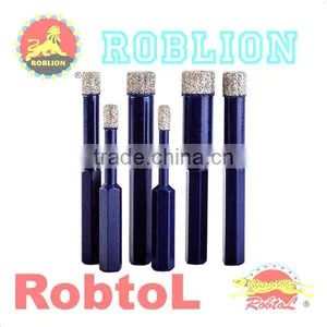FLB003-HT Electroplated Diamond Core Drills (itemID:YAAG)-MARY thumbnail-1