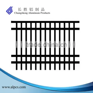 Aluminum Decorative Railing, Aluminum Indoor Railing, Aluminum Deck Railing thumbnail-1