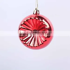 Factory Price Wholesale Christmas Plastic Decoration Ball thumbnail-4