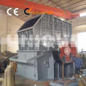China Heavy Limestone Hammer Mill DPX-125 for Cement Plant thumbnail-1
