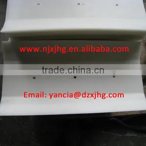 Hot Sale Paper and Pulp Industry Use Epoxy Resin Scraper thumbnail-4