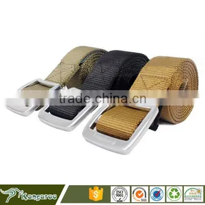 Cheap Safety Army Waist Belt And Buckles With Logo thumbnail-4