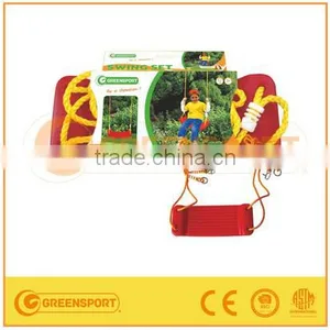 Swing Set Children Swing Baby Swing thumbnail-1