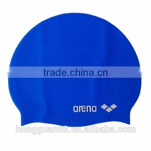 Cheap Custom Silicone Swim Cap thumbnail-1
