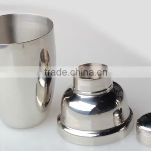 Bartender Tool 750ml Stainless Steel Cocktail Shaker thumbnail-5