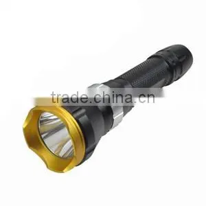 Super Power Rechargeable Flashlight thumbnail-1